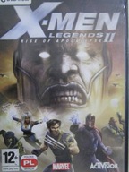 X-Men Legends II: Rise of Apocalypse PC