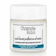 Peeling na pokožku hlavy Christophe Robin (40 ml)