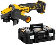 Szlifierka kątowa aku. 18V XR DeWalt DCG409NT