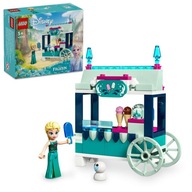 LEGO - Disney Princess 43234 Elsa i gadżety z Krainy Lodu