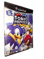 Sonic Heroes / NTSC-U / Gamecube