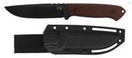 Nóż Za-Pas Ultra Outdoor Brown Micarta, O2 (UO-CE-M-BR)