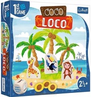 Trefl COCO LOCO PIERWSZA GRA 2,5+