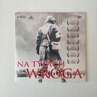 NA TYŁACH WROGA - DVD -