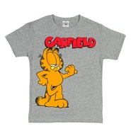 DETSKÉ BAVLNENÉ TRIČKO ROZPRÁVKA MAČKA GARFIELD