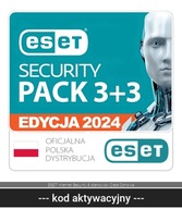 ESET Internet Security 6 stanowisk/2lata Odnowienie