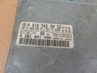 control unit of the engine Mercedes W210 2.9 TD E290 A0185453032 computer Bosch ECU