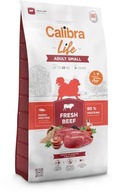 Calibra Dog Life Adult Small Fresh Beef 1,5 kg