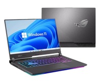 Notebook Asus ROG Strix G15 15,6 " AMD Ryzen 7 16 GB / 512 GB sivý