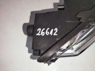 fog light light right SKODA RAPID 12-17 LED