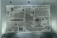 player control unit MIB MIB3 VW GOLF VIII 5H0035816F