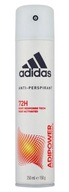 Adidas Adipower 72H Anti-perspirant M 250ml