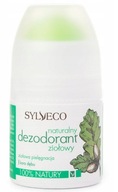 Sylveco Prírodný bylinný dezodorant v guličke 50ml
