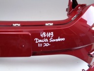 front bumper DACIA SANDERO III 20- NR 48119