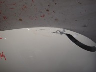 bonnet FIAT 500 II 2020- 500E