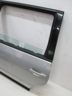 door left rear. VW PASSAT B5 3B9 KOMBI 97R