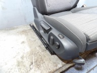 SKODA SUPERB IV 4 siège passegers MASAZ chauffant