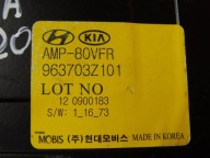Hyundai i40 amplifier 96370-3Z101