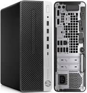 Komputer PC HP 705 G4 SFF A10-9700 8GB SSD W10