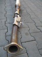 muffler, exhaust MAZDA 3 K7405