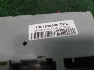 Kasten der Sicherungen FIAT DUCATO 3 1361296080