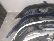 bumper front DACIA LOGAN LIFT 08
