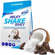 6PAK MILKY SHAKE WHEY 700 G BIAŁKO WPC Z MAŚLANKĄ