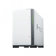 SYNOLOGY Dysk sieciowy DS223J 2x0HDD