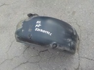 mudguard right rear part audi a2 8Z0810172C