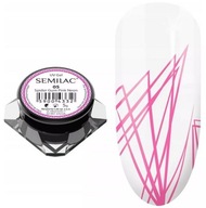 SEMILAC SPIDER GUM ŻEL DO ZDOBIEŃ 05 PINK RÓŻ