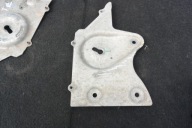 cover console siders rear part KPL TESLA MODEL S 12-16
