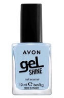 Avon Gel Shine żelowy lakier BLUE SCREEN