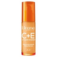 Lirene C+E Vitamin Energy Skoncentrowane Serum