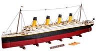 LEGO ICONS 10294|Titanic|NOWY|18+