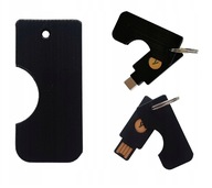 Etui do YubiKey 5C NFC USB-C, yubico, ochrona
