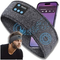 BLUETOOTH FEJPÁNT FUTÁSHOZ, ALVÁSHOZ, FÜLRE, SZEMRE, SPORTOLÁSHOZ, BESZÉLGETÉSHEZ