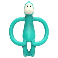 Matchstick Monkey: zubné hryzátko Dinky Dinosaur