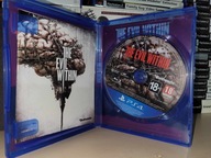 The Evil Within 10/10 ENG PS4