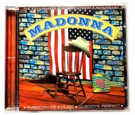 PŁYTA CD KOWERY MADONNA WYK. THE SOUNDALIKES /STAN BARDZO DOBRY/