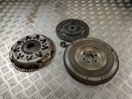 complete clutch wheel ZAMACHWE disc pressure plate VW GOLF V 5 1.6 B