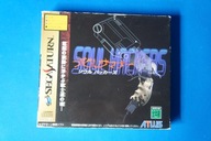 SOUL HACKERS Herný BOX set Sega Saturn