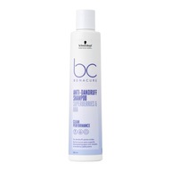 Schwarzkopf BC Bonacure Scalp Šampón proti lupinám 250 ml