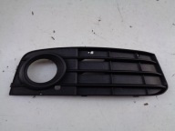 grid of a bumper right AUDI A4 B8 8K 8K0 07-11