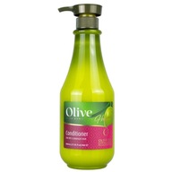 Kondicionér suché a poškodené organické vlasy Olive Oil 800ml