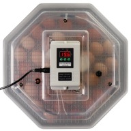 TOJÁS KELTETŐGÉP AUTOMATA TOJÁS INKUBÁTOR TERMOSZTÁTTAL KELTETŐGÉP