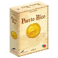 Ekonomiczna Gra z Dodatkami - Puerto Rico 3ed PL