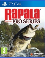 Rapala Fishing Pro  (PS4)