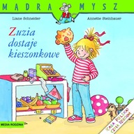 Mądra Mysz - Zuzia dostaje kieszonkowe