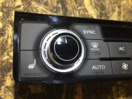AUDI A8 D4 Bedienteil des lüfters klimaanlage 4H0820043D