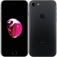 SMARTFON APPLE IPHONE 7 4,7'' 2/32GB A1778 CZARNY BATERIA 83%